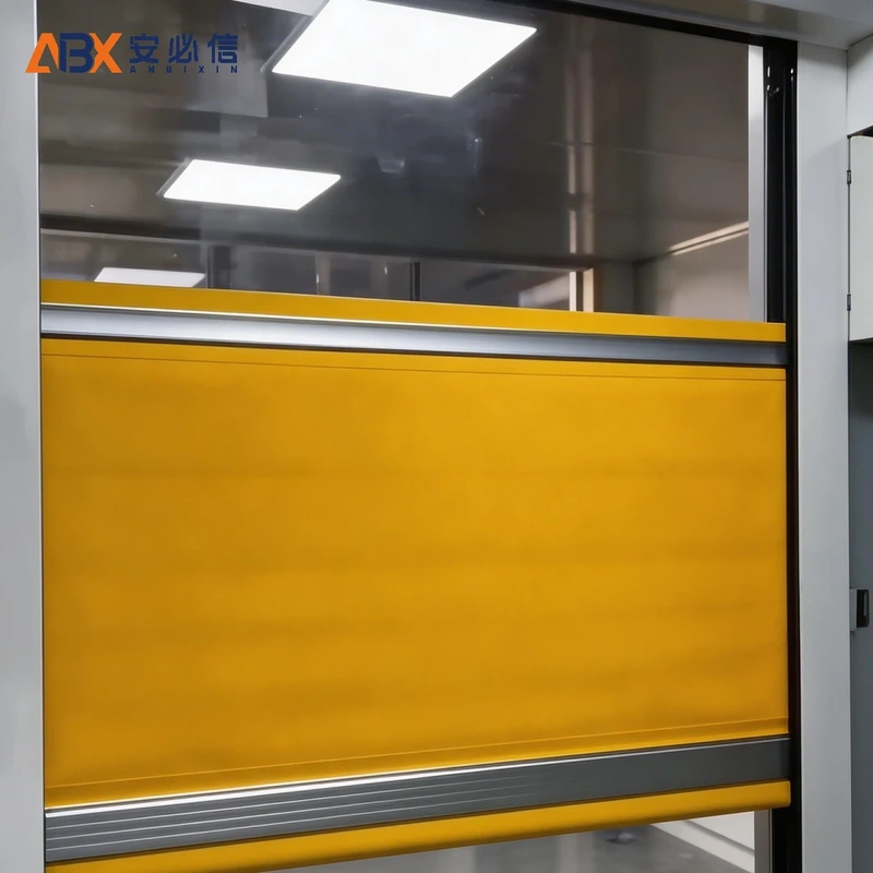 丽江市洁净快速门