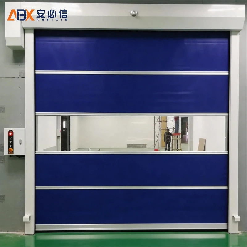 丽江市软质快速门