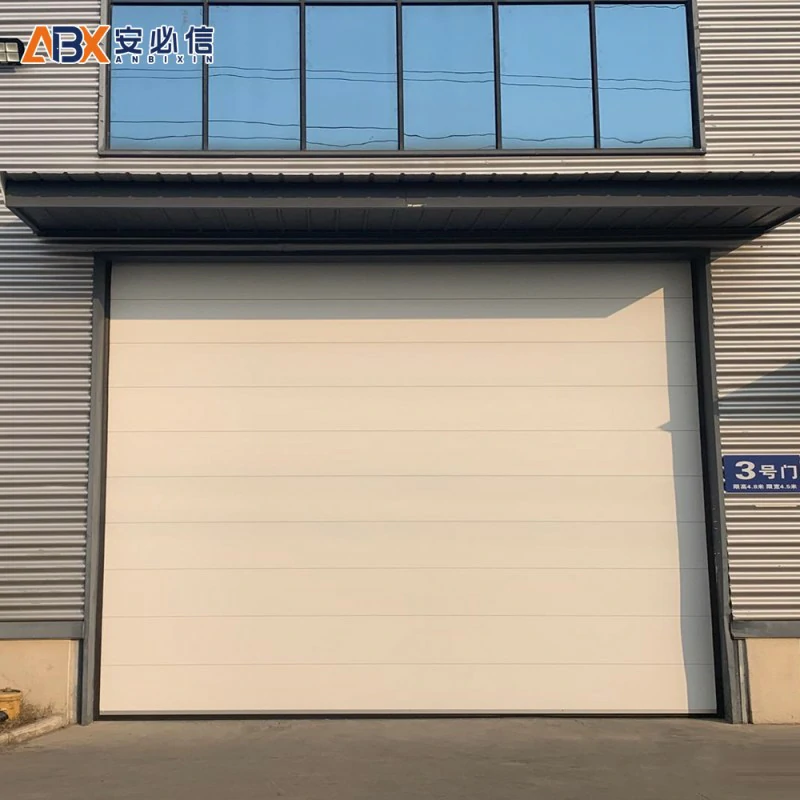 丽江市分段式提升门