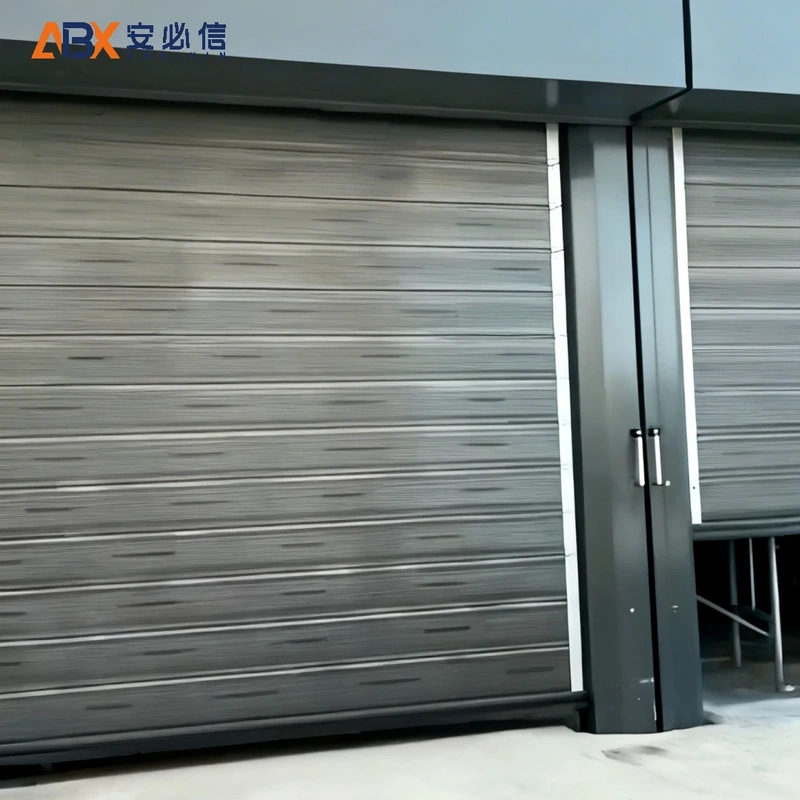 丽江市软帘高速门