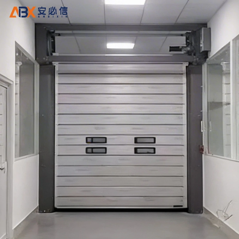 丽江市PVC高速门